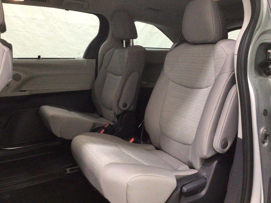 used 2024 Toyota Sienna car, priced at $36,000
