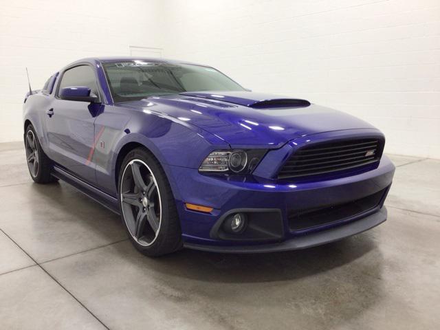 used 2014 Ford Mustang car, priced at $43,500