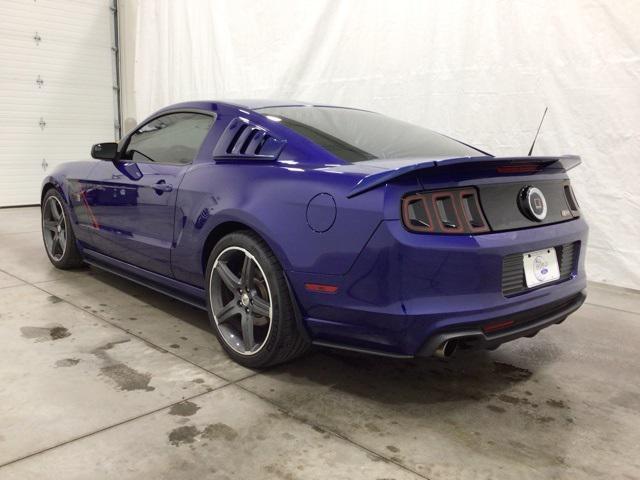 used 2014 Ford Mustang car, priced at $43,500