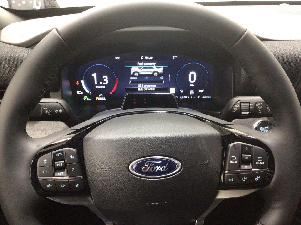 new 2026 Ford Explorer car, priced at $59,290