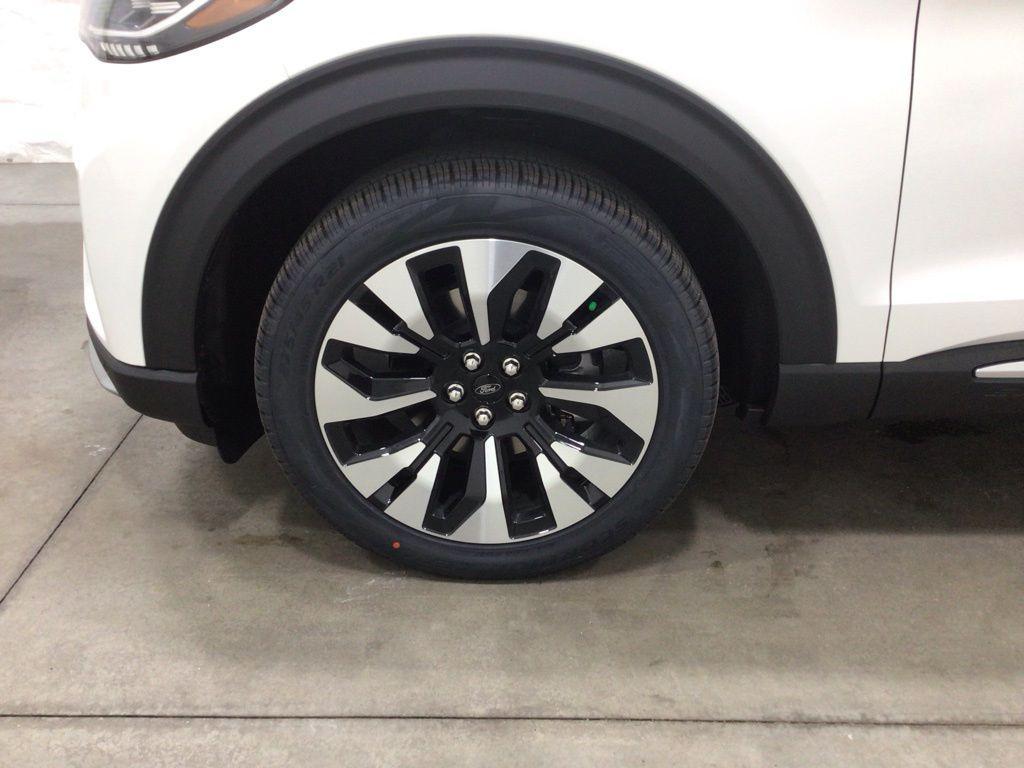 new 2026 Ford Explorer car, priced at $59,290