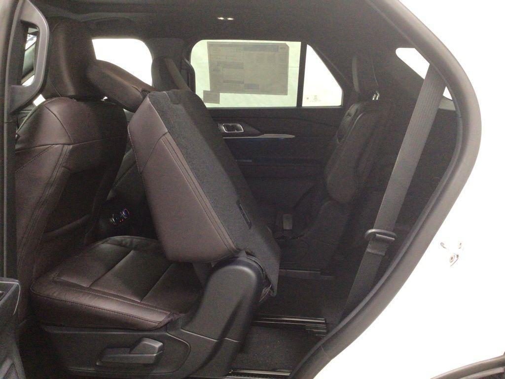 new 2026 Ford Explorer car, priced at $59,290