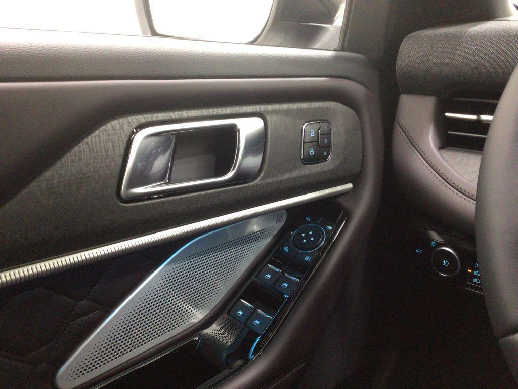 new 2026 Ford Explorer car, priced at $59,290