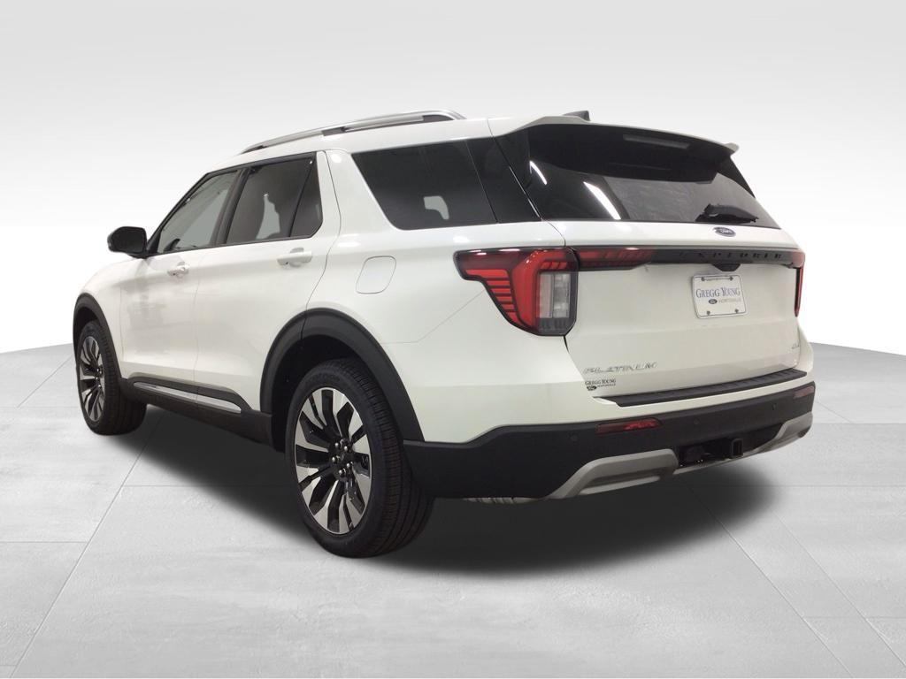 new 2026 Ford Explorer car, priced at $59,290