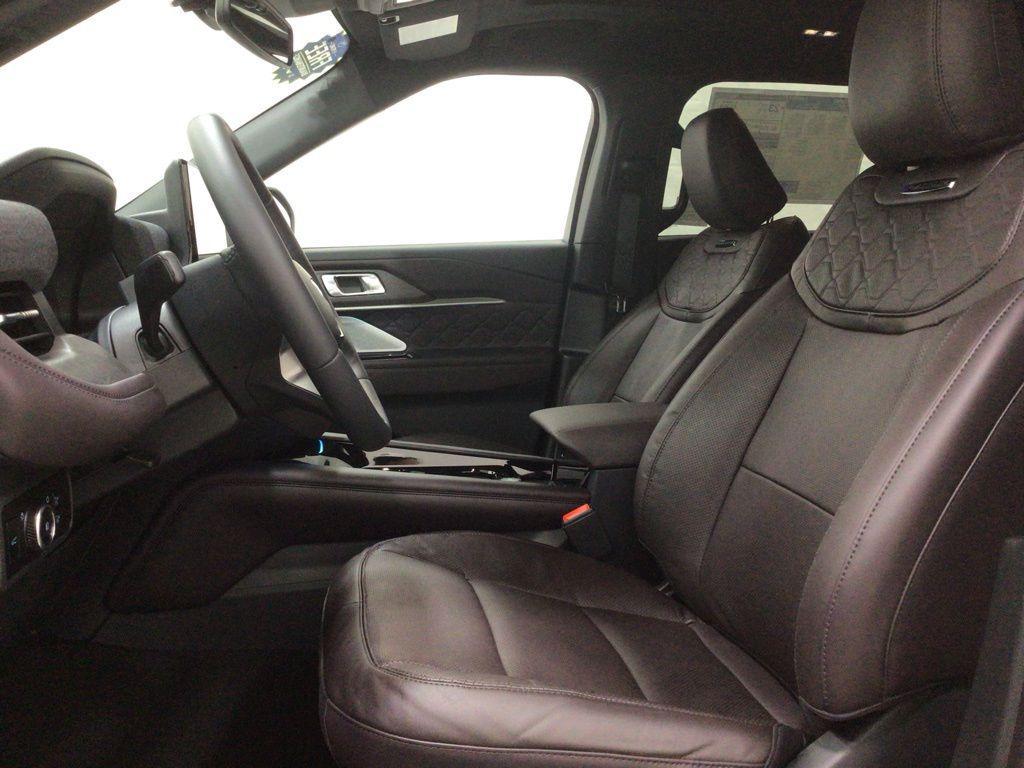 new 2026 Ford Explorer car, priced at $59,290