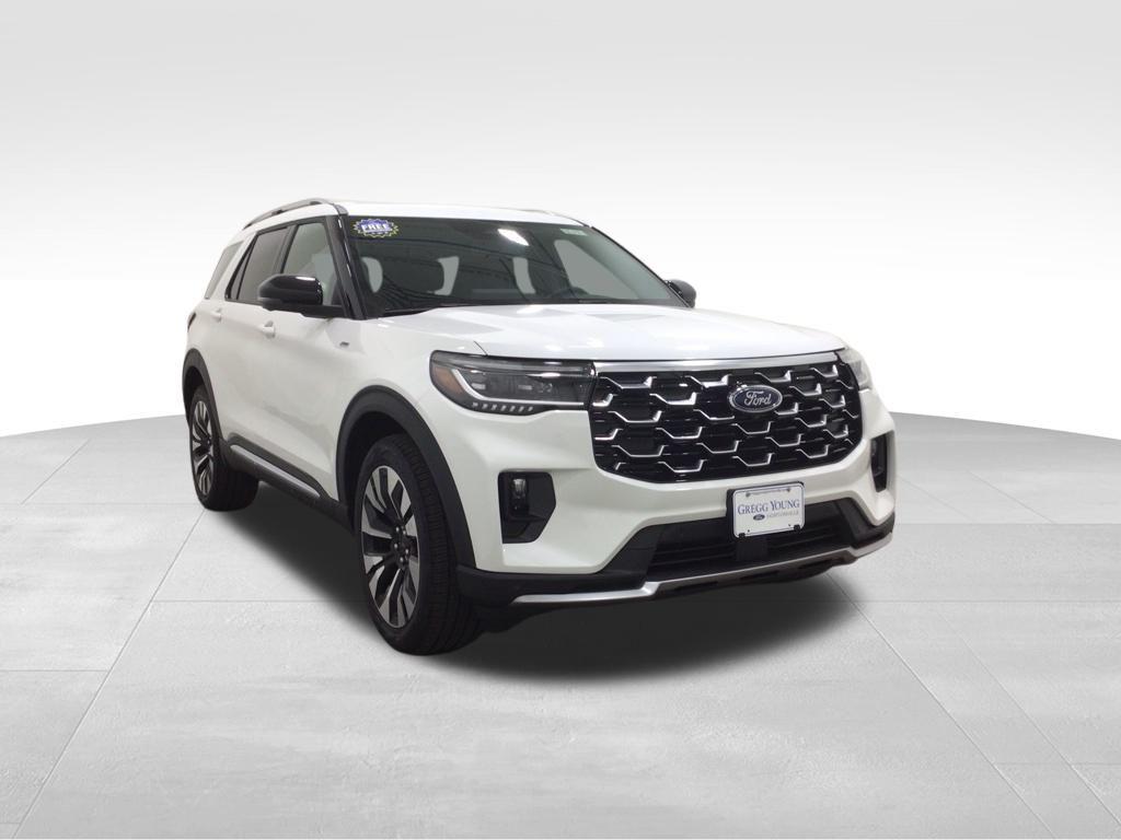 new 2026 Ford Explorer car, priced at $59,290