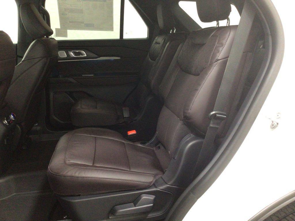 new 2026 Ford Explorer car, priced at $59,290