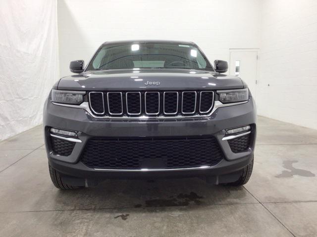 used 2022 Jeep Grand Cherokee car, priced at $32,500