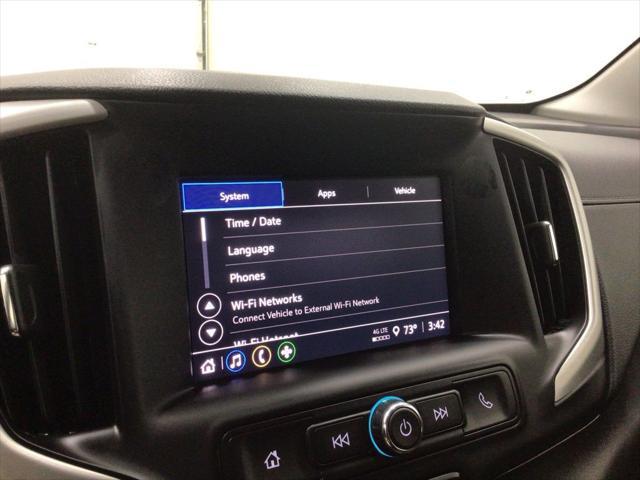 used 2024 GMC Terrain car, priced at $25,800