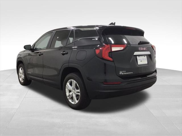 used 2024 GMC Terrain car, priced at $25,800