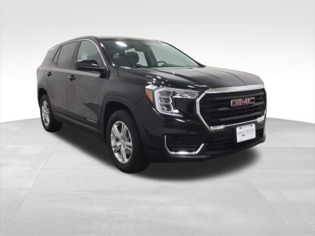 used 2024 GMC Terrain car, priced at $25,800