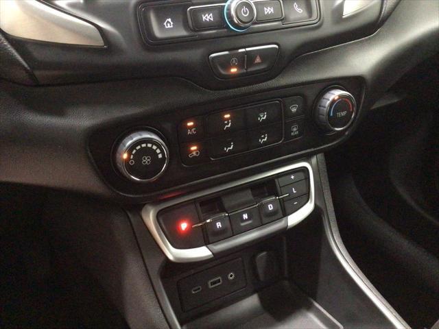 used 2024 GMC Terrain car, priced at $25,800