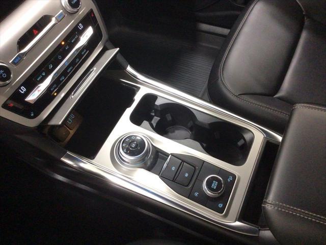 used 2021 Ford Explorer car, priced at $30,488