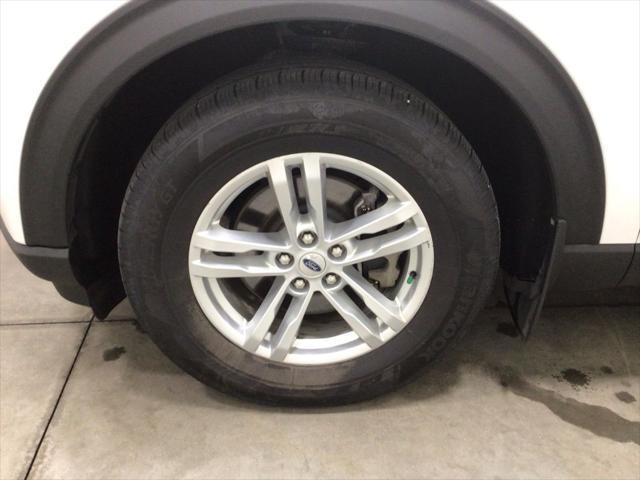 used 2021 Ford Explorer car, priced at $30,488
