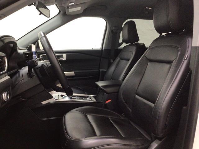 used 2021 Ford Explorer car, priced at $30,488