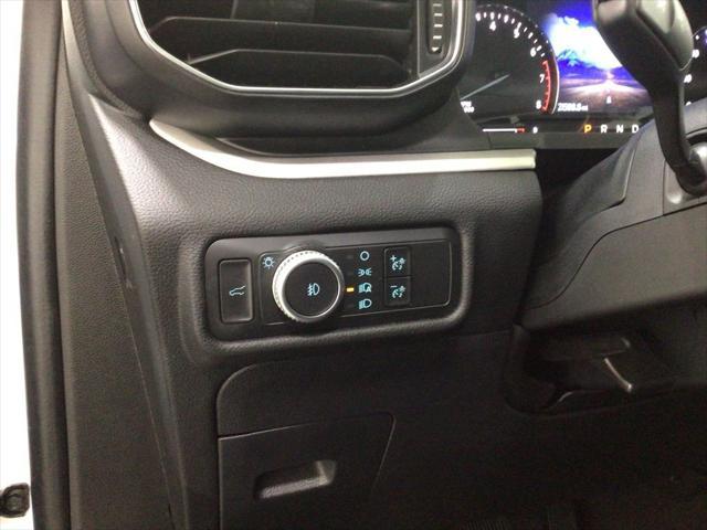 used 2021 Ford Explorer car, priced at $30,488