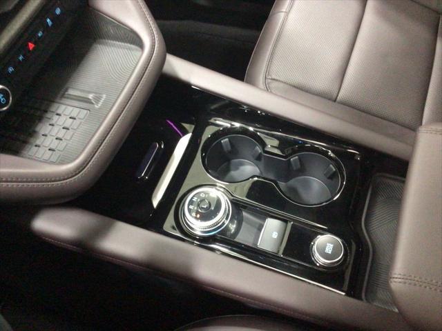 used 2025 Ford Explorer car, priced at $51,200
