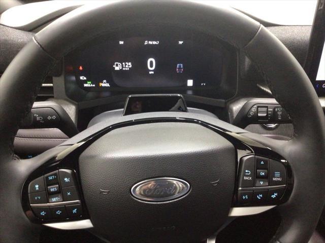 used 2025 Ford Explorer car, priced at $51,200