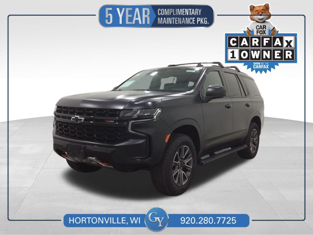 used 2021 Chevrolet Tahoe car, priced at $38,500