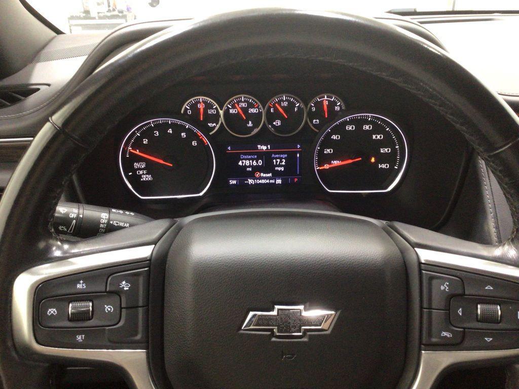 used 2021 Chevrolet Tahoe car, priced at $38,500