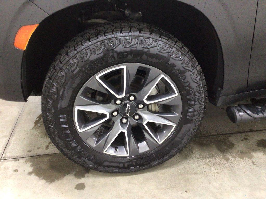 used 2021 Chevrolet Tahoe car, priced at $38,500