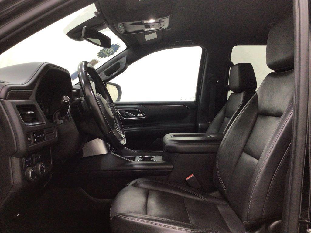 used 2021 Chevrolet Tahoe car, priced at $38,500