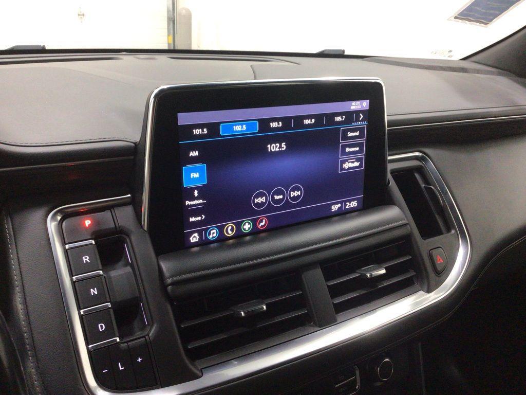 used 2021 Chevrolet Tahoe car, priced at $38,500