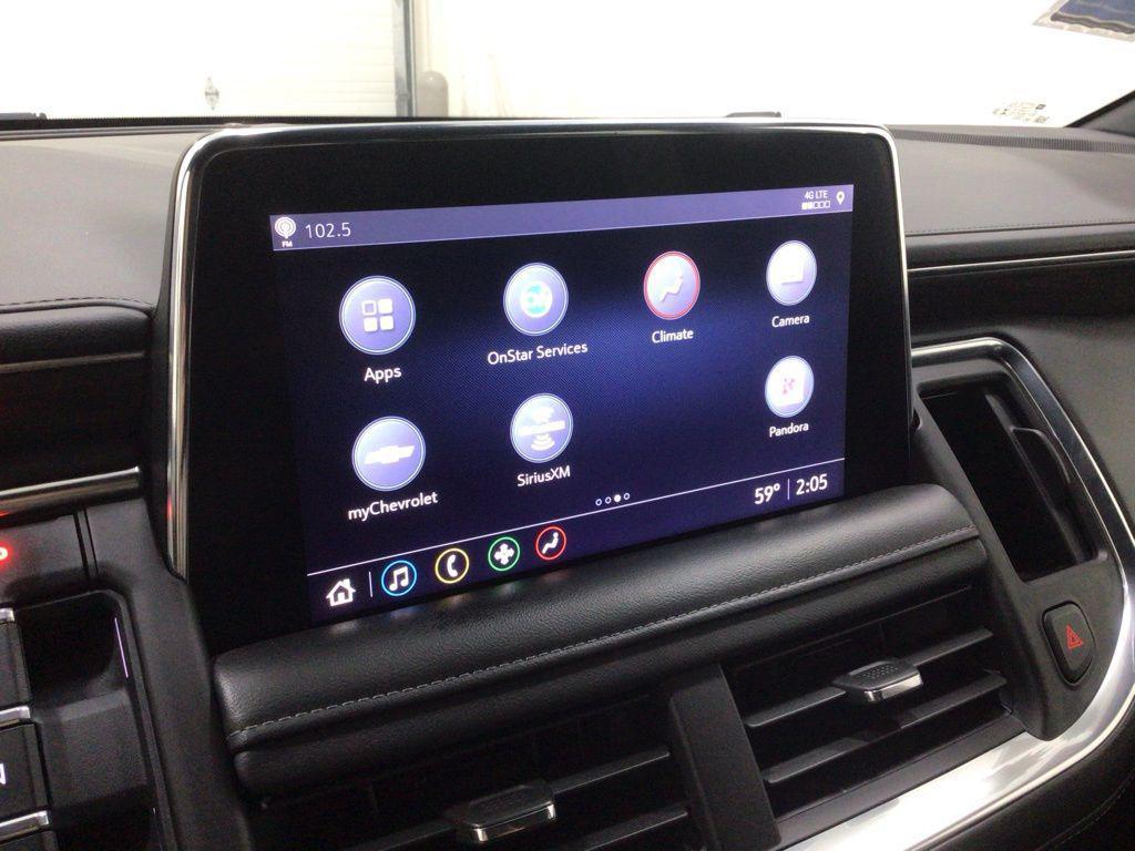 used 2021 Chevrolet Tahoe car, priced at $38,500