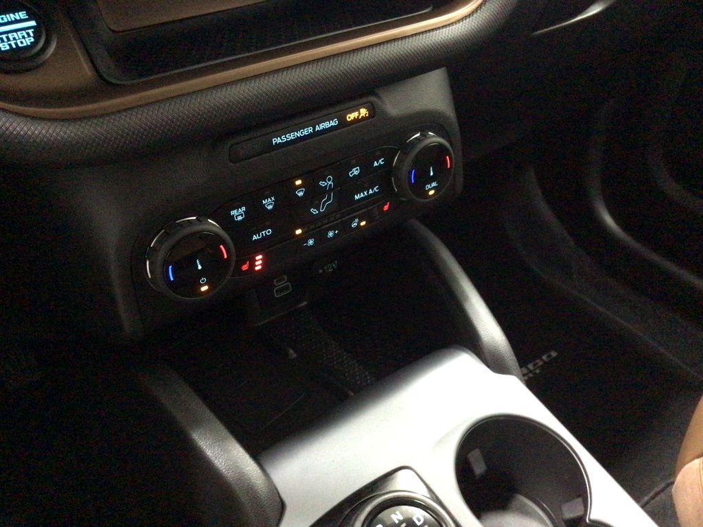 used 2024 Ford Bronco Sport car, priced at $27,500