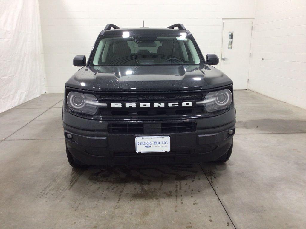 used 2024 Ford Bronco Sport car, priced at $27,500