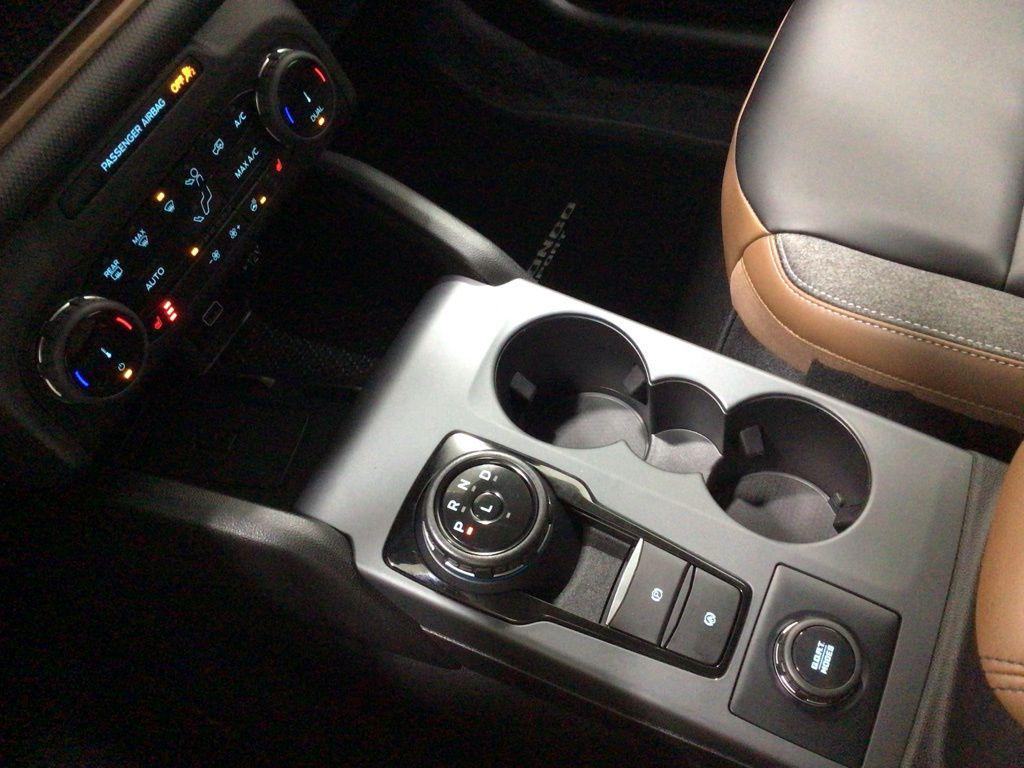 used 2024 Ford Bronco Sport car, priced at $27,500