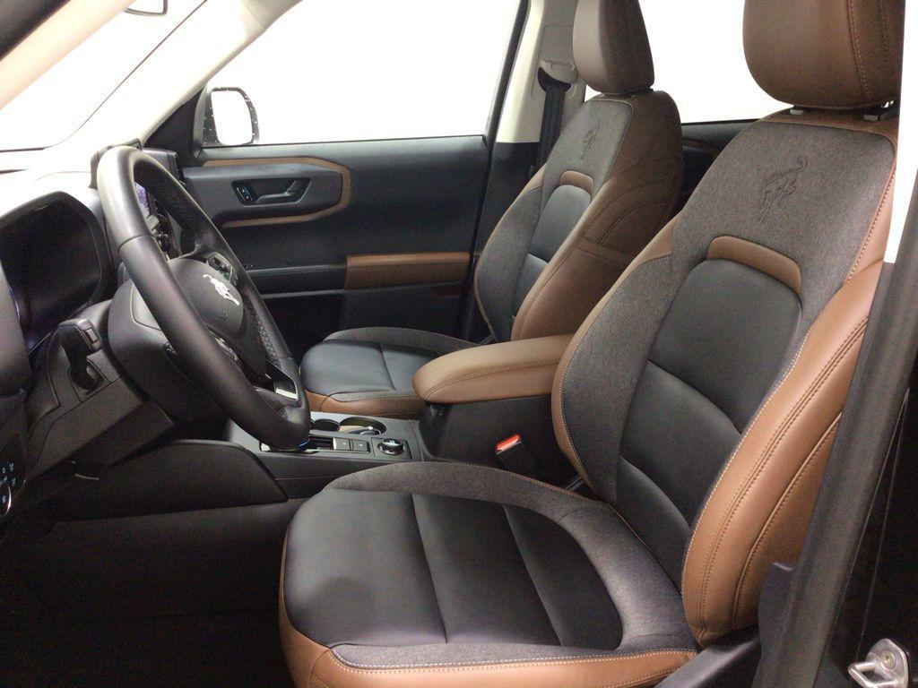 used 2024 Ford Bronco Sport car, priced at $27,500