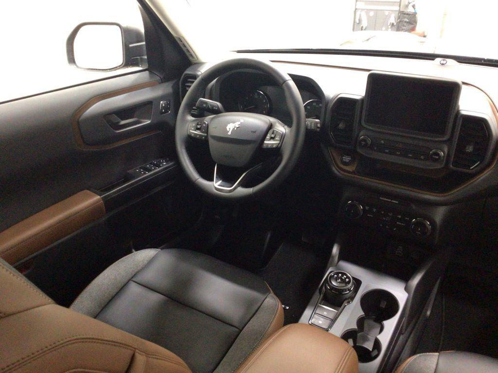 used 2024 Ford Bronco Sport car, priced at $27,500