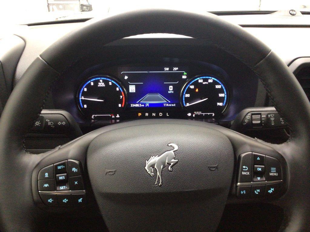 used 2024 Ford Bronco Sport car, priced at $27,500