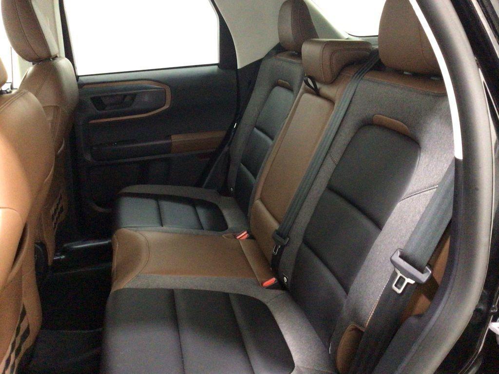 used 2024 Ford Bronco Sport car, priced at $27,500