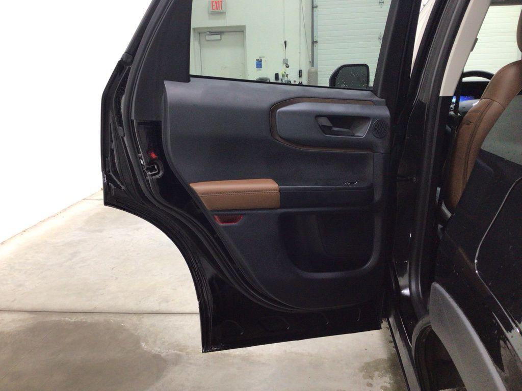 used 2024 Ford Bronco Sport car, priced at $27,500