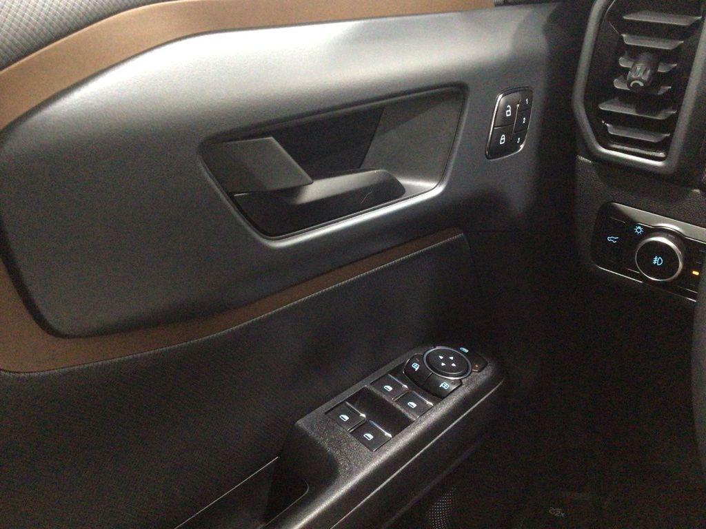 used 2024 Ford Bronco Sport car, priced at $27,500