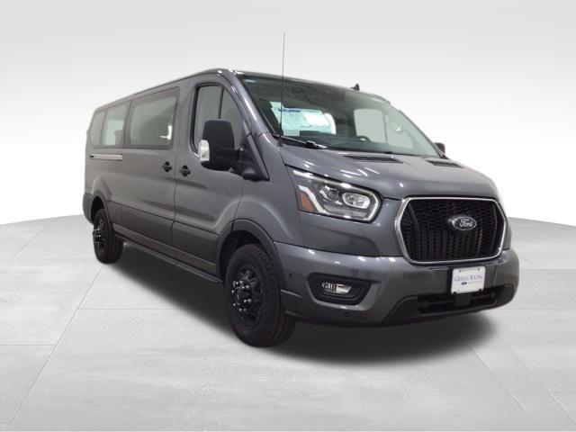 new 2025 Ford Transit-350 car, priced at $62,694