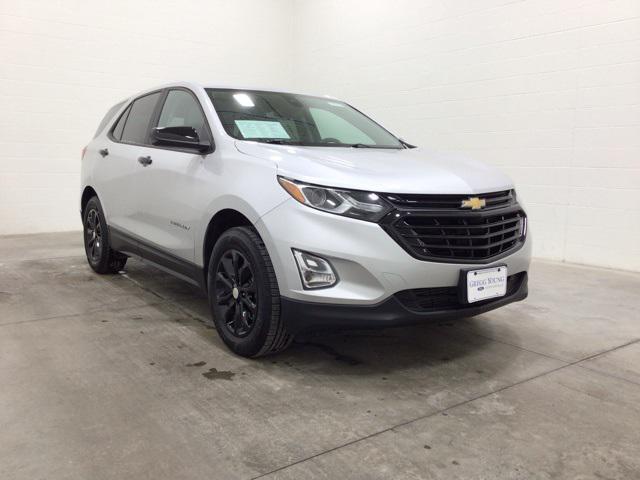 used 2020 Chevrolet Equinox car, priced at $12,588