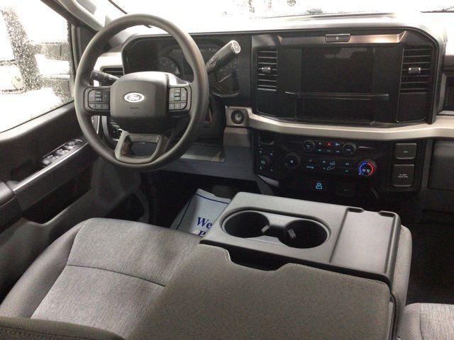 new 2025 Ford F-350 car, priced at $62,135