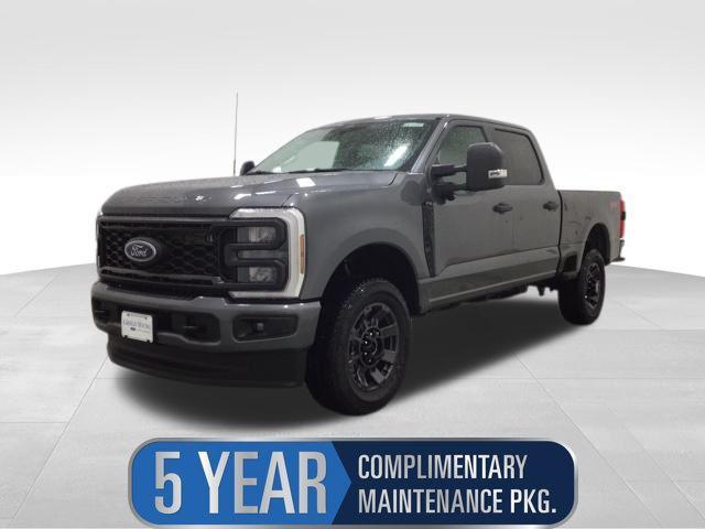 new 2025 Ford F-350 car, priced at $63,635