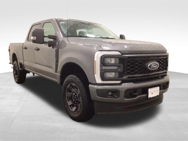 new 2025 Ford F-350 car, priced at $62,135