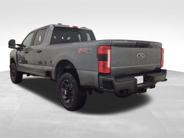 new 2025 Ford F-350 car, priced at $62,135