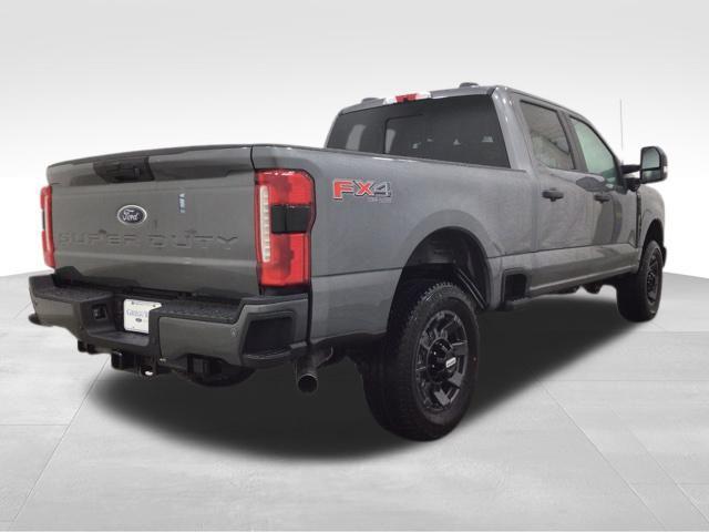 new 2025 Ford F-350 car, priced at $62,135