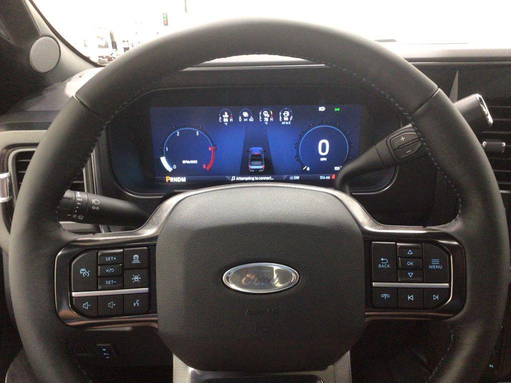 new 2025 Ford F-350 car, priced at $96,820