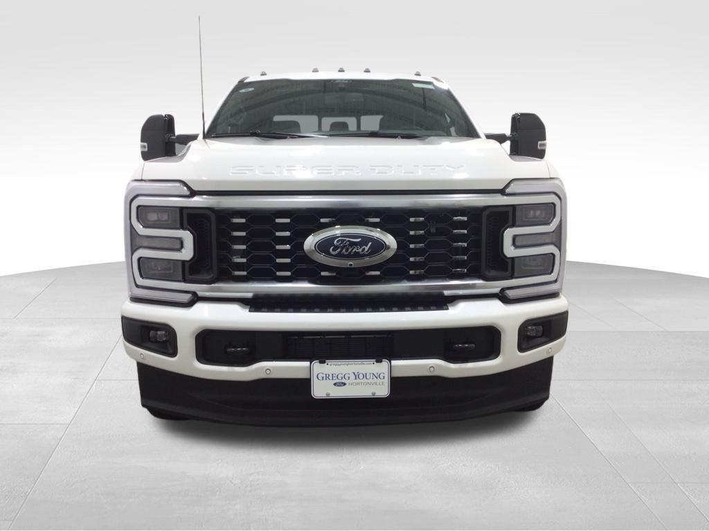 new 2025 Ford F-350 car, priced at $96,820