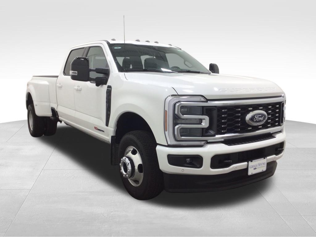 new 2025 Ford F-350 car, priced at $96,820