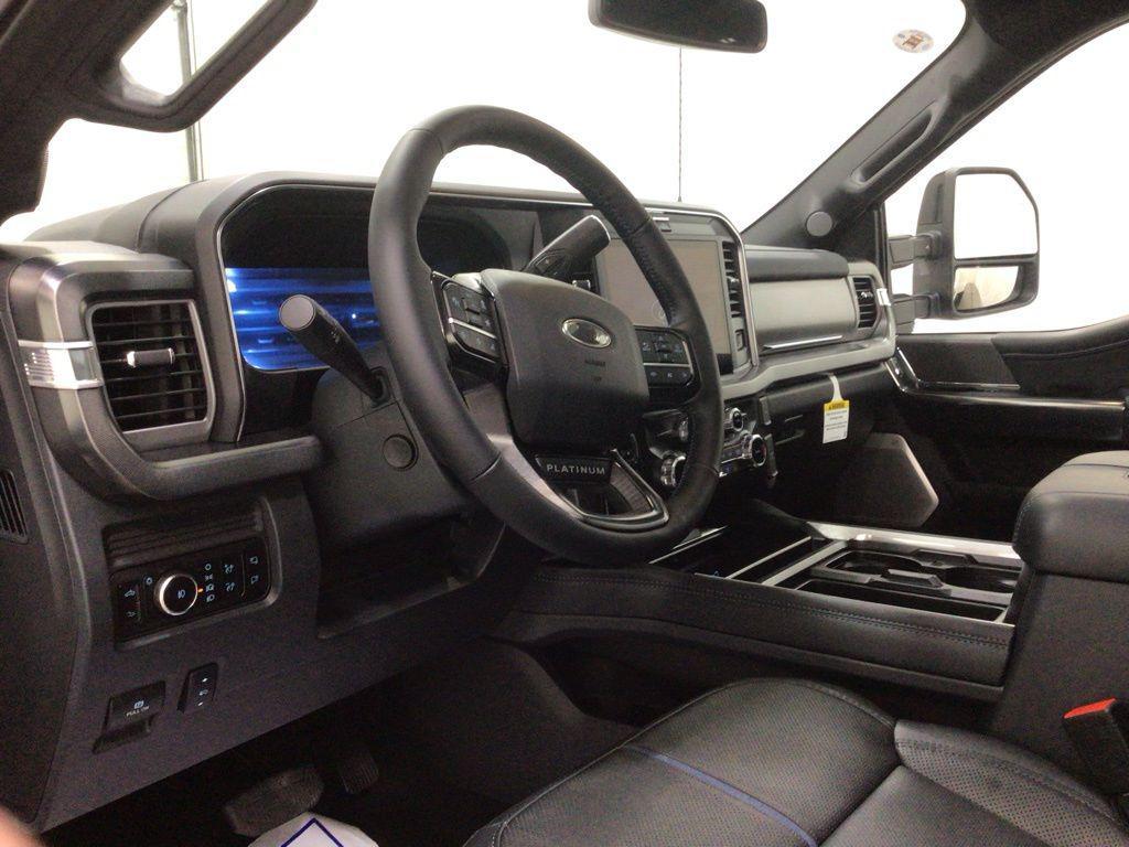 new 2025 Ford F-350 car, priced at $96,820