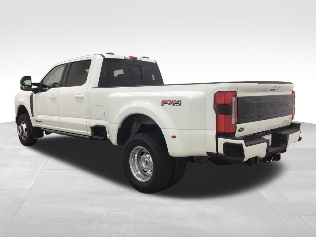 new 2025 Ford F-350 car, priced at $96,820