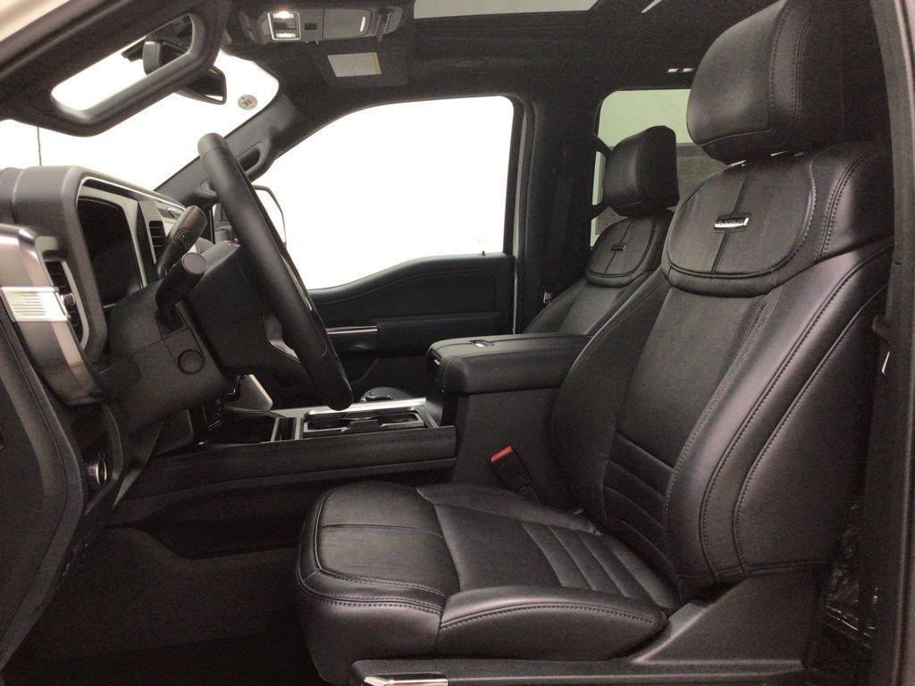 new 2025 Ford F-350 car, priced at $96,820